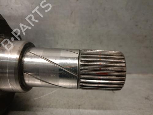 Left front driveshaft FIAT DUCATO Van (250_) 140 Natural Power | BP31753916M38