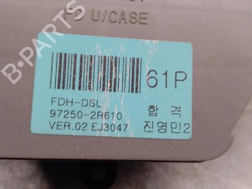 Climate control HYUNDAI i30 (FD) 1.6 CRDi | BP29710020I5 