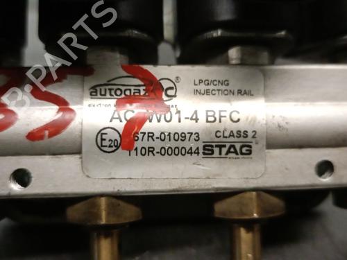 Injection rail MERCEDES-BENZ V-CLASS (W447) V 250 CDI / d (447.811, 447.813, 447.815) | BP36303951M98 - Image 5