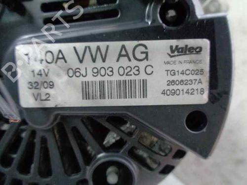 Generator VW PASSAT B6 (3C2) 1.8 TSI | BP7663569M7 