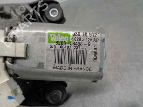 Rear wiper motor RENAULT SCÉNIC II (JM0/1_) 1.5 dCi (JM1E, JM16) | BP6166151M102 