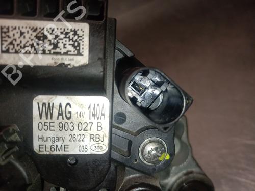 Generator VW TIGUAN (AD1, AX1) 1.5 TSI | BP30087811M7