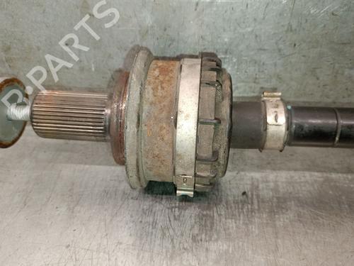 Right rear driveshaft VOLVO XC90 II (256) D5 AWD | BP32337341M41