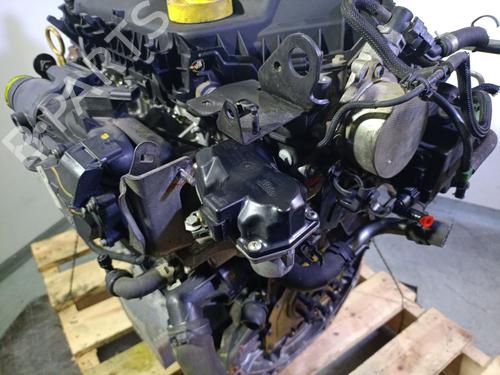 Engine NISSAN QASHQAI I (J10, NJ10) 1.6 dCi | BP30100778M1