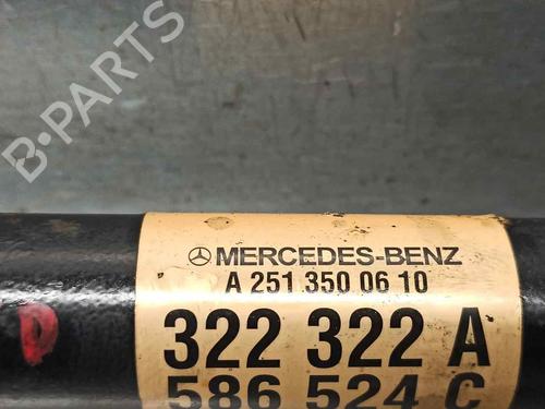 Right rear driveshaft MERCEDES-BENZ R-CLASS (W251, V251)  | BP11337125M41 