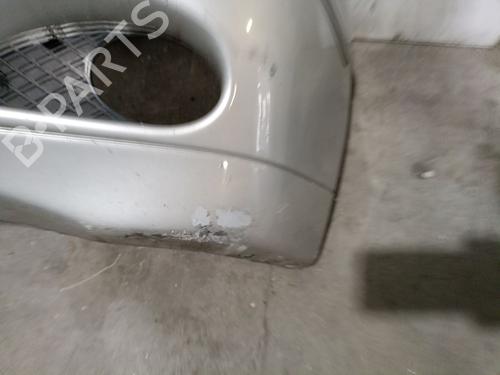 Front bumper MERCEDES-BENZ C-CLASS (W203) C 220 CDI (203.006, 203.008) | BP22727657C7 