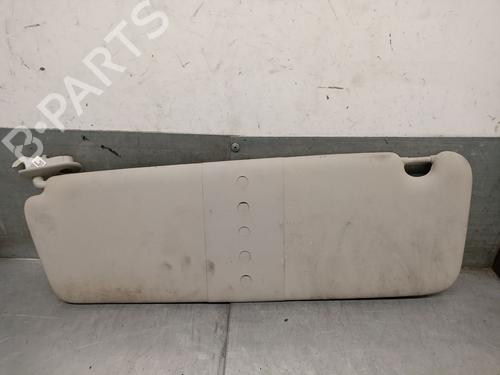 Used Left sun visor Left sun visor RENAULT TRAFIC III Bus (JG_) 1.6 dCi 125 (JGMH) (125 hp) 39951250 39951250