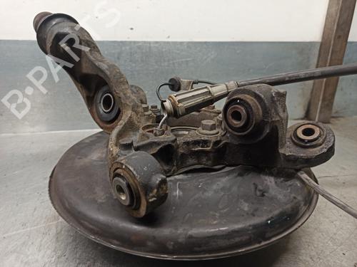 Left rear steering knuckle VOLVO XC90 I (275) D5 AWD | BP15901450M27 