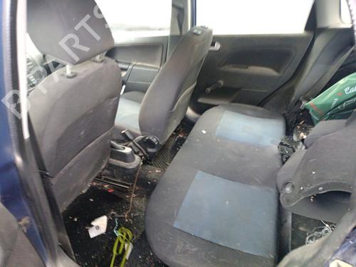 Catalyst FORD FIESTA V (JH_, JD_) 1.4 TDCi | BP30152524M10