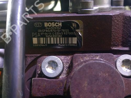 Motor PEUGEOT 206 Hatchback (2A/C) 1.4 HDi eco 70 | BP28276444M1 