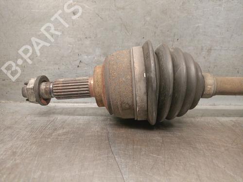 Left front driveshaft DACIA SANDERO II TCe 90 LPG (B8M1) | BP28054879M38 