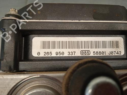 ABS pump LAND ROVER DISCOVERY III (L319) 2.7 TD 4x4 | BP12206231M43 