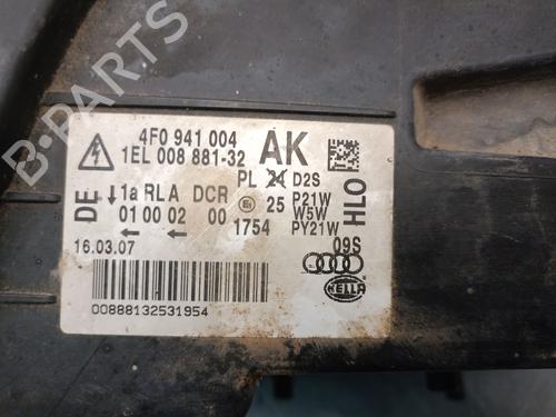 Right headlight AUDI A6 C6 (4F2) 2.7 TDI | BP30750585C29 