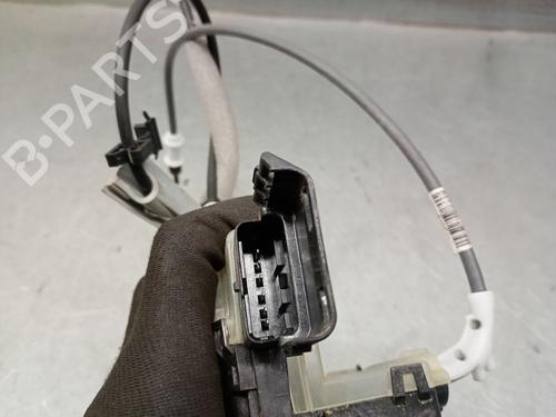 Rear left lock PEUGEOT 3008 II SUV (MC_, MR_, MJ_, M4_) 1.2 THP/ PureTech 130 (MRHNSM, MRHNSU, MRHNSJ, MRHNYW,... | BP24473451C100 
