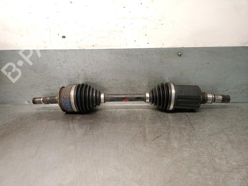 Used Left front driveshaft CHEVROLET CRUZE Hatchback (J305) 1.6 (124 hp) 29273499
