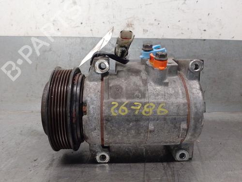 Used AC compressor AC compressor CHRYSLER VOYAGER / GRAND VOYAGER III (GS_, NS_) 2.5 TD (116 hp) 40158612 40158612