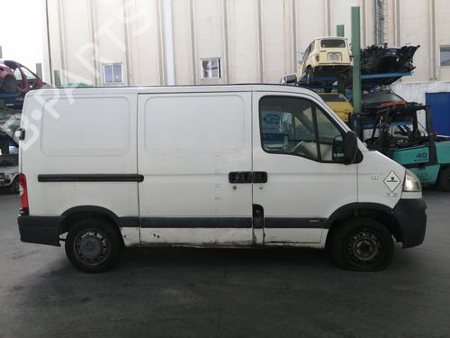 Left front indicator OPEL MOVANO A Van (X70) 2.5 DTI (FD) | BP16934870C32 - Image 11
