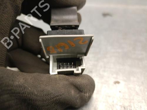 Left rear window switch AUDI A6 C5 (4B2) 2.5 TDI | BP22727987I29 