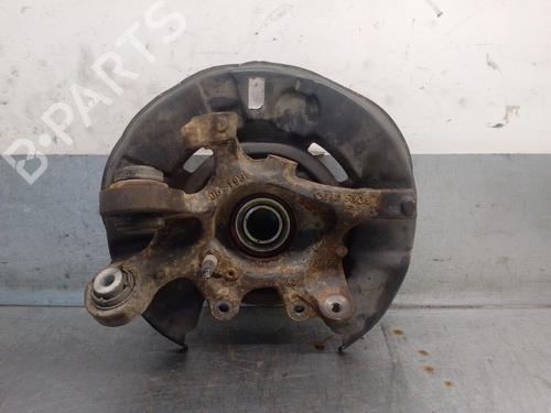Used Left rear steering knuckle Left rear steering knuckle BMW 3 (E90) 318 d (122 hp) 40158687 40158687