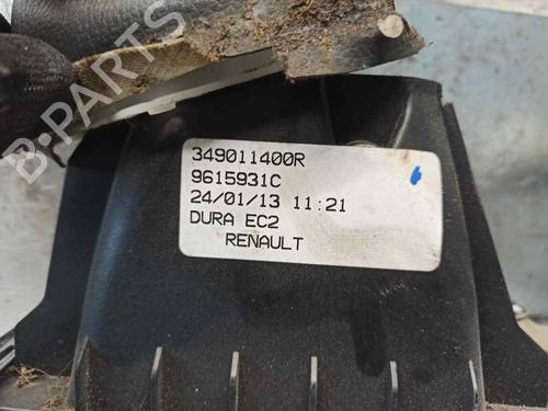 Gear lever DACIA DOKKER MPV (KE_) 1.5 dCi / Blue dCi 75 (KEAJ, KEAH, KEJW) | BP9344374M90 
