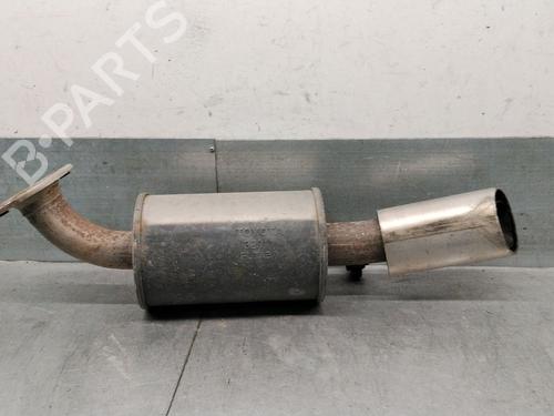 Exhaust system LEXUS RX (_U3_) 400h AWD (MHU38_) | BP37418089M121 - Image 2