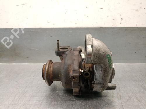 Turbocharger/Supercharger CITROËN GRAND C4 SPACETOURER (3A_, 3E_) 1.6 BlueHDi 120 | BP29554676M71 