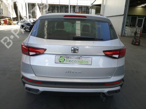 Steering wheel SEAT ATECA (KH7, KHP) 1.5 TSI | BP14967591C49 - Image 8