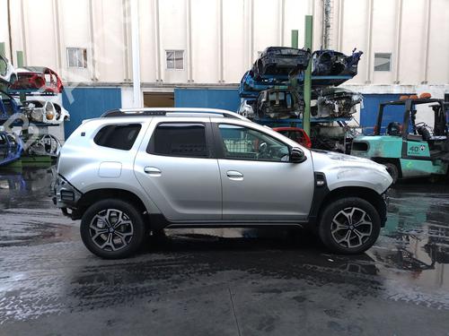 Right rear door DACIA DUSTER (HM_) 1.5 dCi 115 4x4 (HMAD) | BP32127227C5 