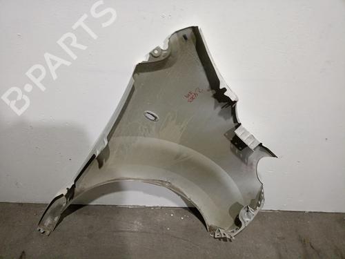 Forskærm venstre CITROËN JUMPY III Van (V_) 2.0 BlueHDi 120 | BP31814931C41