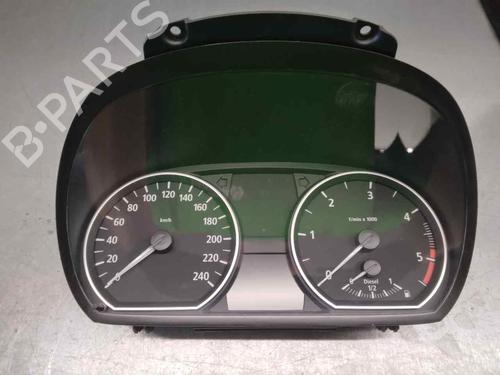 Used Instrument cluster BMW 1 (E87) 120 d (163 hp) 10363642