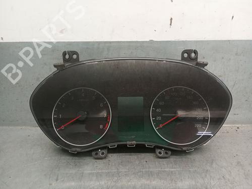 Used Instrument cluster HYUNDAI i20 II (GB, IB) 1.0 T-GDI (101 hp) 26960258