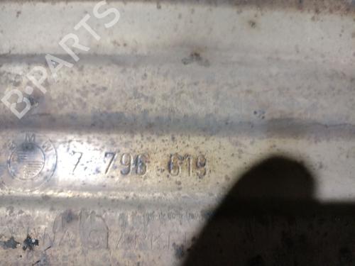 Exhaust system BMW 7 (E65, E66, E67) 730 Ld | BP22793052M121 