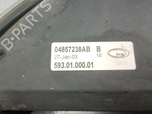 Right front fog light CHRYSLER VOYAGER IV (RG, RS) 2.5 CRD | BP30053063C31