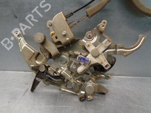 Rear right lock DACIA DOKKER MPV (KE_) 1.5 dCi / Blue dCi 75 (KEAJ, KEAH, KEJW) | BP9313085C99 