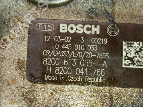 Injection pump RENAULT VEL SATIS (BJ0_) 2.2 dCi (BJ0E, BJ0F) | BP40046572M78 - Image 6