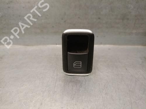 Used Left rear window switch MERCEDES-BENZ A-CLASS (W176) A 180 CDI (176.000) (109 hp) 25245584