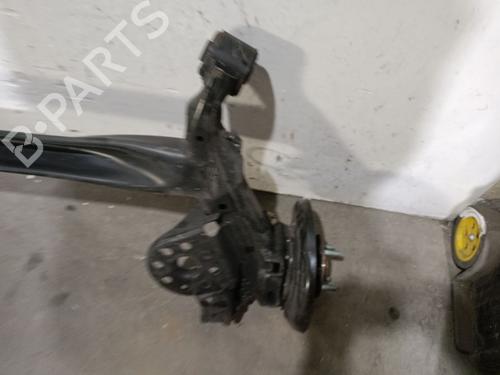 Rear axle KIA RIO IV (YB, SC, FB) 1.2 CVVT | BP29629121M2 