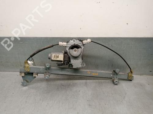 Used Front left window mechanism NISSAN NOTE (E11, NE11) 1.5 dCi (86 hp) 31092279