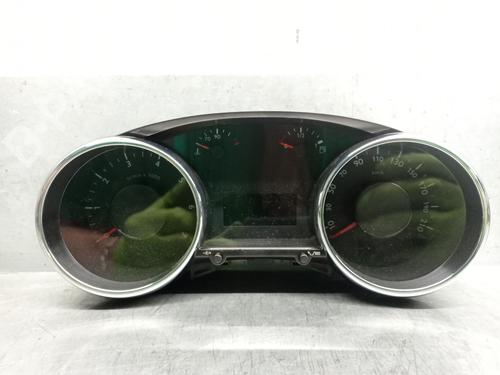 Used Instrument cluster PEUGEOT 3008 I MPV (0U_) 1.2 (131 hp) 26327938