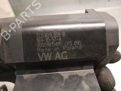 Rear right interior door handle VW CRAFTER Van (SY_, SX_) 2.0 TDI FWD (SYB, SYC, SYD) | BP33288201I16  - Image 6