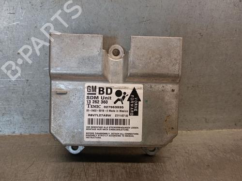 ecu-airbags-opel-corsa-d-s07-2006-2007-2008-2009-2010-2011-2012-2013-2014-2015-36092265 main image