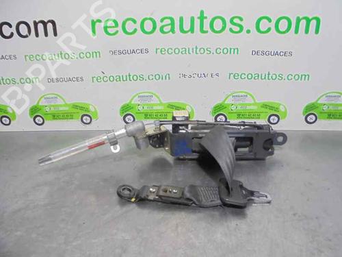Used Front right seatbelt VOLVO V70 I (875, 876) 2.4 Turbo (193 hp) 8724690