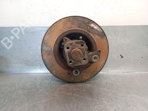 Højre hjullejehus spindel RENAULT MODUS / GRAND MODUS (F/JP0_) 1.4 (JP01, JP0J) | BP27243965M28 