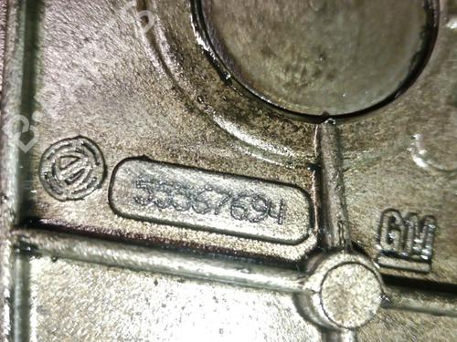 Timing cover CHEVROLET AVEO Hatchback (T300) 1.3 D | BP31753972M123 - Image 3