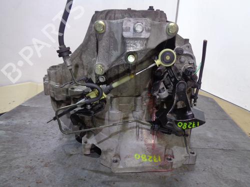 Gearbox FORD MONDEO III (B5Y) 2.0 16V TDDi / TDCi | BP11951468M3 