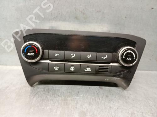 AC-Styringsenhed/Manøvreenhed HYUNDAI i20 II (GB, IB) 1.0 T-GDI (101 hp) 28481254