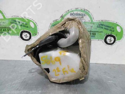 Veiligheidsgordel achter links TOYOTA PREVIA II (_R3_) 2.0 D-4D (CLR30_, CLR30R) (116 hp) 7443988