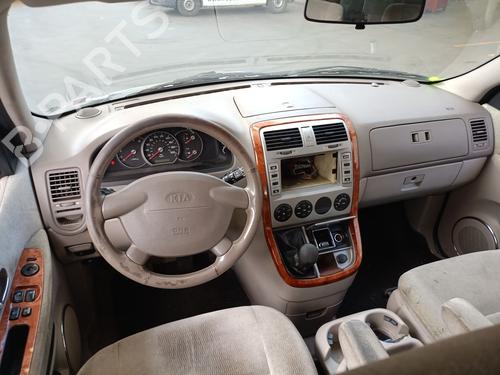 Left front window switch KIA CARNIVAL II (GQ) 2.9 CRDi | BP38542518I27  - Image 11