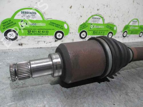 Right rear driveshaft SMART FORTWO Coupe (450) 0.7 (450.352, 450.332) | BP5045311M41 