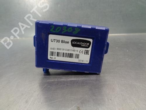 Used Electronic module Electronic module 17725232 17725232